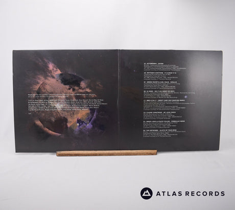 Carl Craig - Detroit Love - Gatefold 2 x 12" Vinyl Record - EX/EX