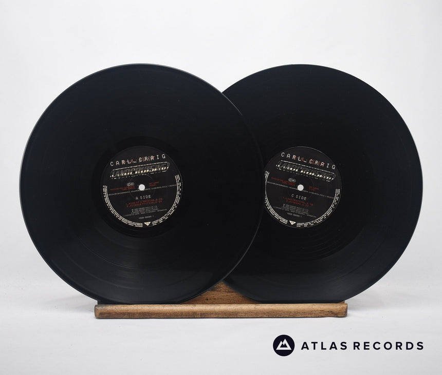 Carl Craig - Landcruising - Double LP Vinyl Record - VG+/VG+