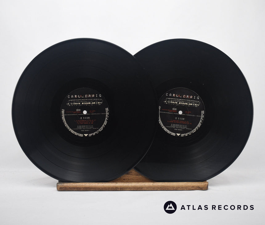 Carl Craig - Landcruising - Double LP Vinyl Record - VG+/VG+