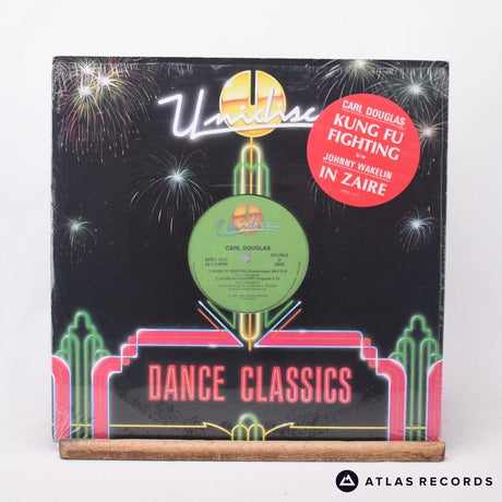 Carl Douglas Kung Fu Fighting 12" Vinyl Record - In Sleeve