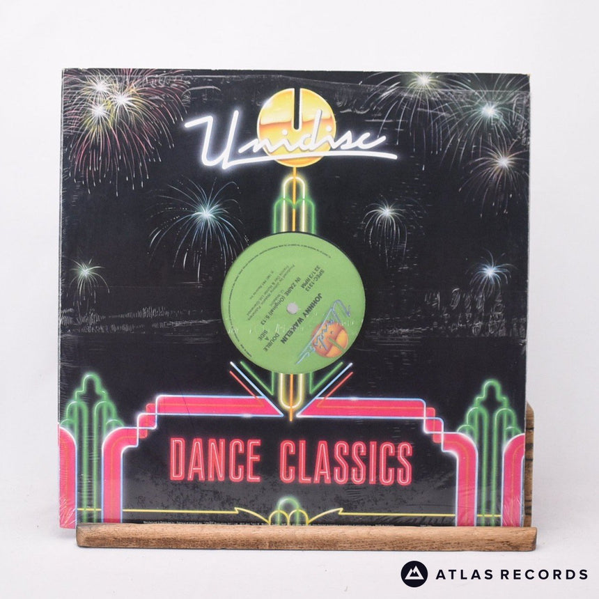 Carl Douglas - Kung Fu Fighting / In Zaire - 12" Vinyl Record - EX/EX