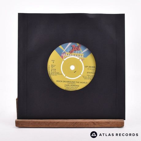 Carl Perkins - Blue Suede Shoes - 7" Vinyl Record - EX