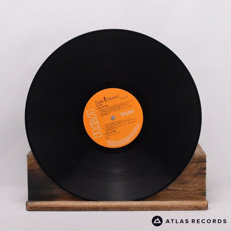 Carl Wayne - Carl Wayne - LP Vinyl Record - VG+/EX