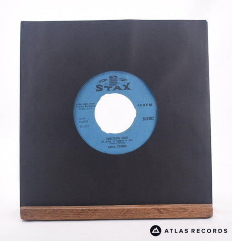 Carla Thomas Something Good 7" Vinyl Record - In Sleeve