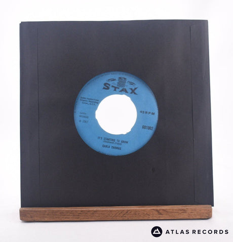 Carla Thomas - Something Good - 7" Vinyl Record - VG
