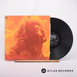 Carlos Santana Carlos Santana & Buddy Miles! Live! LP Vinyl Record - Front Cover & Record