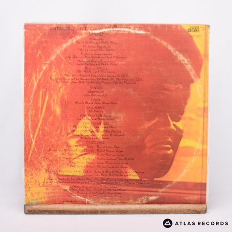 Carlos Santana - Carlos Santana & Buddy Miles! Live! - LP Vinyl Record - VG+/VG+
