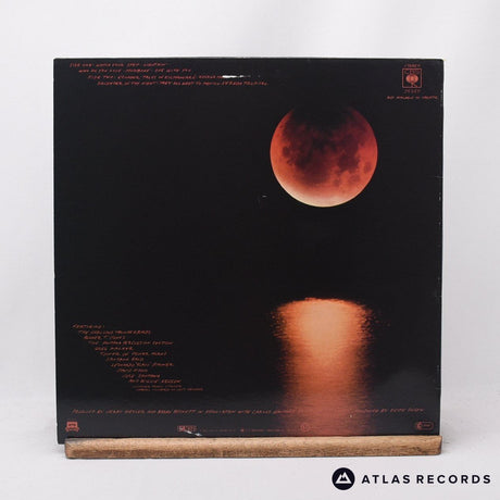 Carlos Santana - Havana Moon - LP Vinyl Record - EX/EX