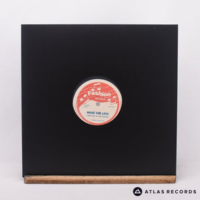 Carlton And The Shoes Mood For Love 12" Vinyl Record - In Sleeve