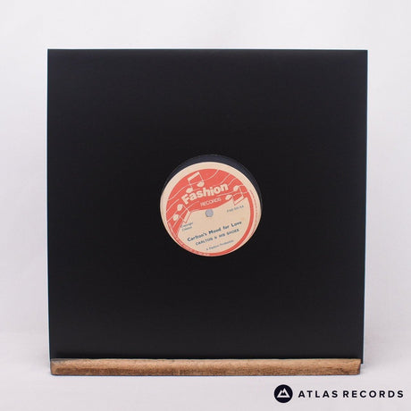 Carlton And The Shoes - Mood For Love - A AA 12" Vinyl Record - EX