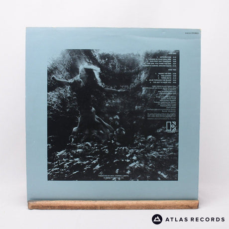 Carly Simon - Anticipation - Lyric Sheet LP Vinyl Record - VG+/EX