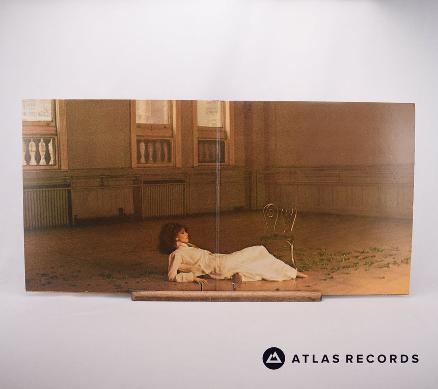 Carly Simon - Boys In The Trees - Gatefold LP Vinyl Record - VG+/VG+