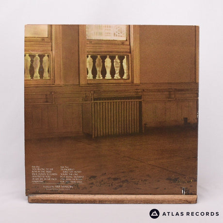 Carly Simon - Boys In The Trees - Gatefold LP Vinyl Record - VG+/VG+