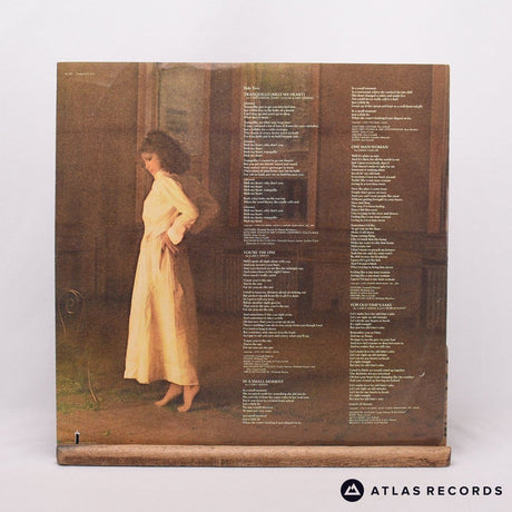 Carly Simon - Boys In The Trees - Gatefold LP Vinyl Record - VG+/VG+