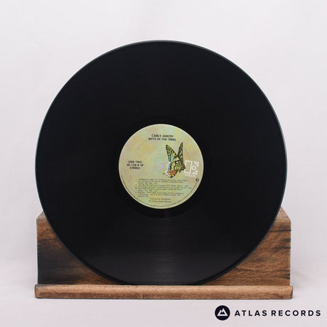 Carly Simon - Boys In The Trees - Gatefold LP Vinyl Record - VG+/VG+