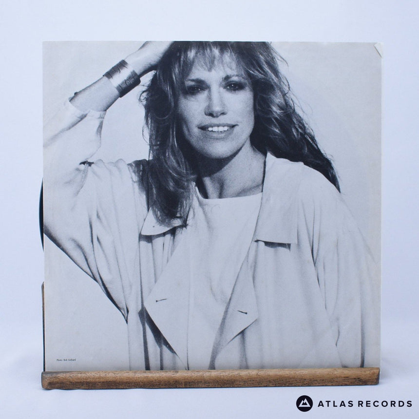 Carly Simon - Greatest Hits Live - LP Vinyl Record - EX/VG+