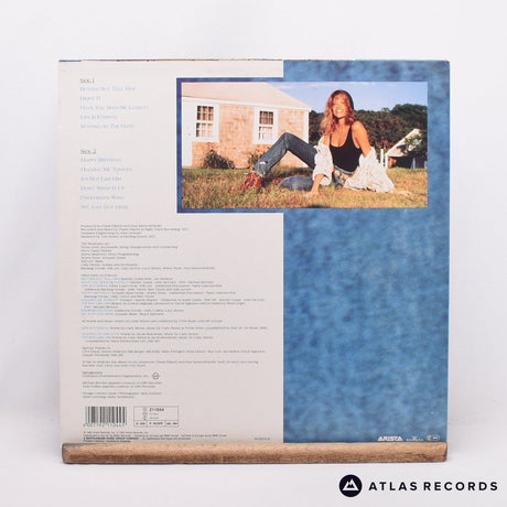 Carly Simon - Have You Seen Me Lately? - LP Vinyl Record - EX/EX