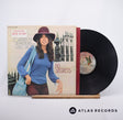 Carly Simon No Secrets LP Vinyl Record - Front Cover & Record