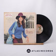 Carly Simon No Secrets LP Vinyl Record - Front Cover & Record