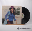 Carly Simon No Secrets LP Vinyl Record - Front Cover & Record