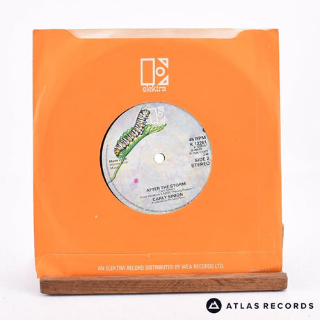 Carly Simon - Nobody Does It Better - 7" Vinyl Record - EX/VG+