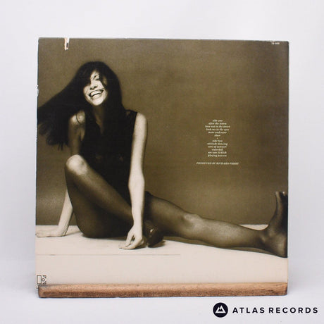 Carly Simon - Playing Possum - LP Vinyl Record - VG+/VG+