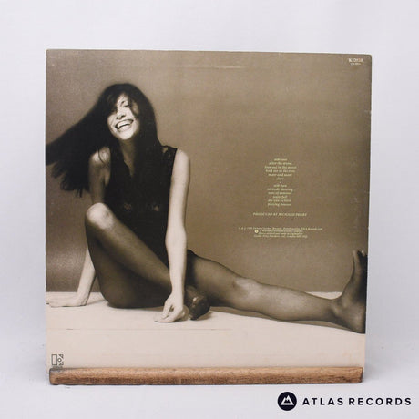 Carly Simon - Playing Possum - LP Vinyl Record - VG+/VG+