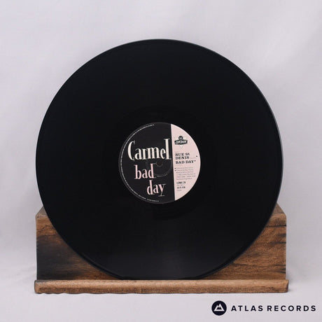 Carmel - Bad Day - 12" Vinyl Record - VG+/EX