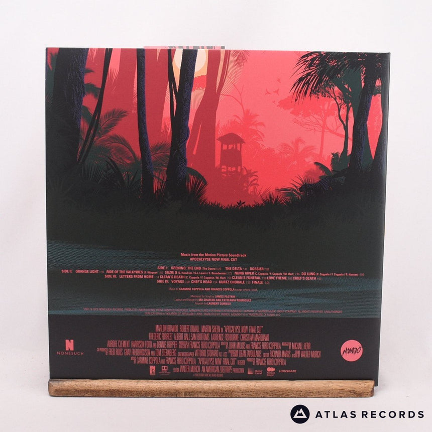 Carmine Coppola - Apocalypse Now Final Cut - 2 x 12" Vinyl Record