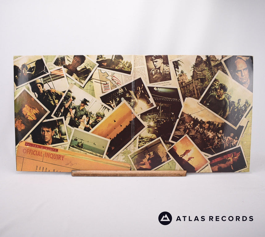 Carmine Coppola - Apocalypse Now - Original Motion Picture Soundt - 2 x LP Vinyl