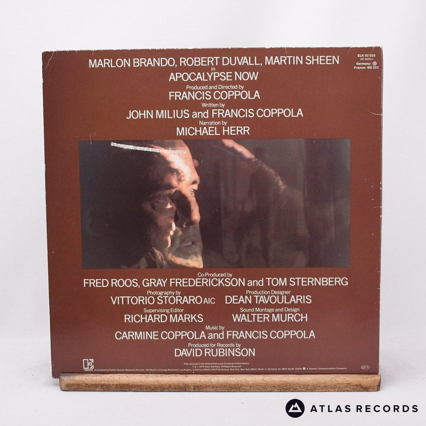 Carmine Coppola - Apocalypse Now - Original Motion Picture Soundt - 2 x LP Vinyl