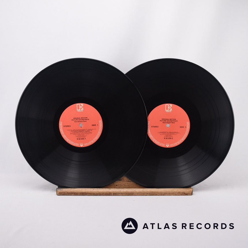 Carmine Coppola - Apocalypse Now - Original Motion Picture Soundt - 2 x LP Vinyl