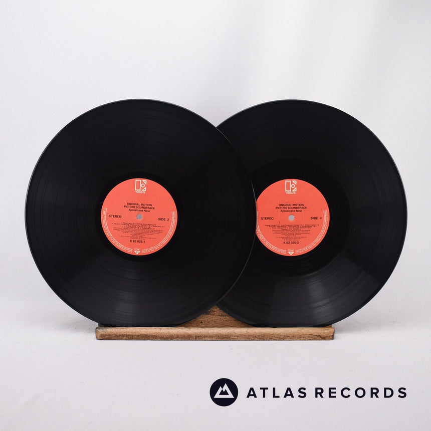 Carmine Coppola - Apocalypse Now - Original Motion Picture Soundt - 2 x LP Vinyl