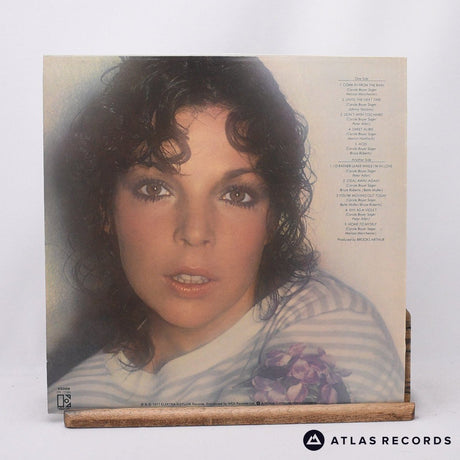 Carole Bayer Sager - Carole Bayer Sager - LP Vinyl Record - EX/VG+