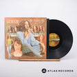 Carole King Her Greatest Hits LP Vinyl Record - Front Cover & Record