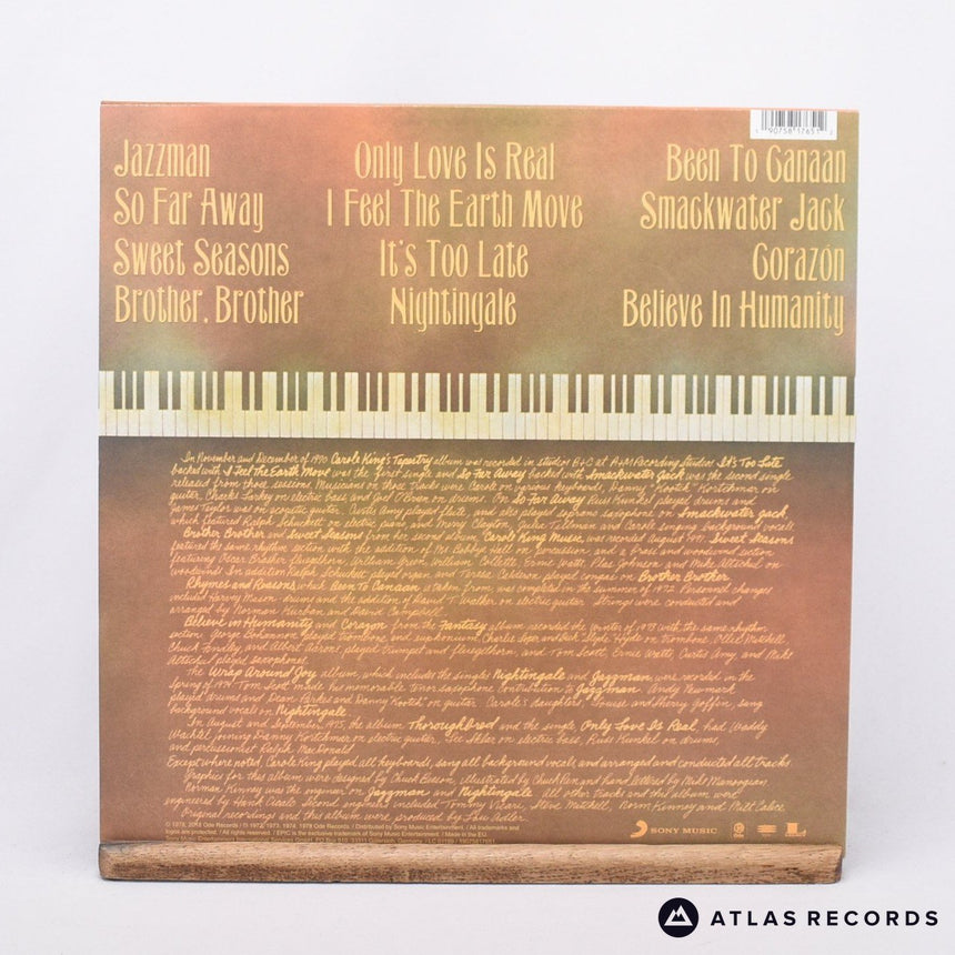 Carole King - Her Greatest Hits (Songs Of Long Ago) - LP Vinyl Record - NM/NM