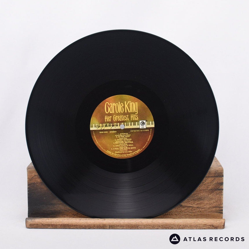 Carole King - Her Greatest Hits (Songs Of Long Ago) - LP Vinyl Record - NM/NM