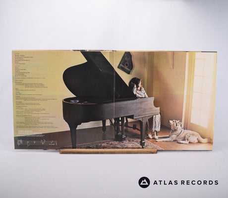 Carole King - Music - Gatefold Insert LP Vinyl Record - EX/EX