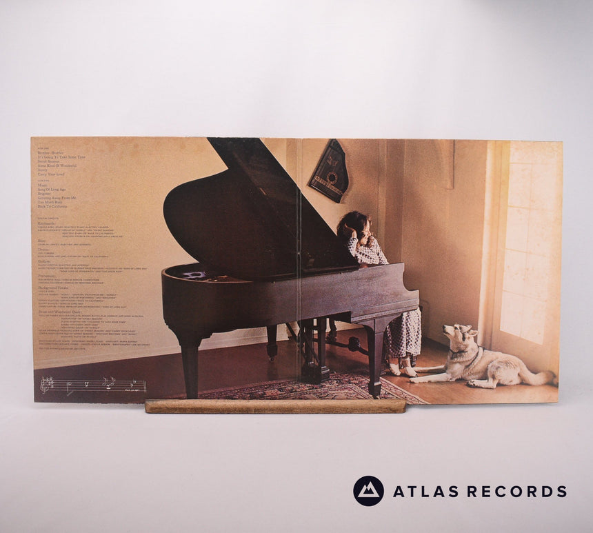 Carole King - Music - Gatefold LP Vinyl Record - VG+/VG+