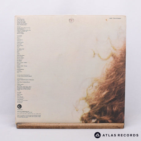 Carole King - Rhymes & Reasons - Lyric Sheet LP Vinyl Record - VG+/EX