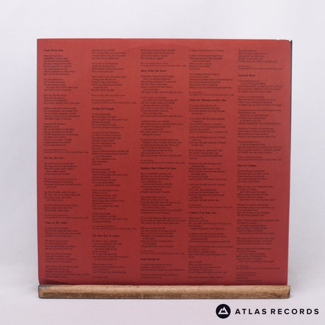 Carole King - Rhymes & Reasons - Lyric Sheet LP Vinyl Record - VG+/EX