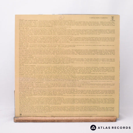 Carole King - Tapestry - Allen Reissue LP Vinyl Record - EX/NM