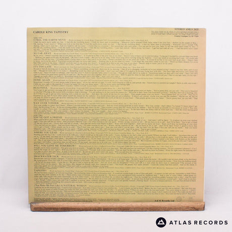 Carole King - Tapestry - LP Vinyl Record - EX/EX