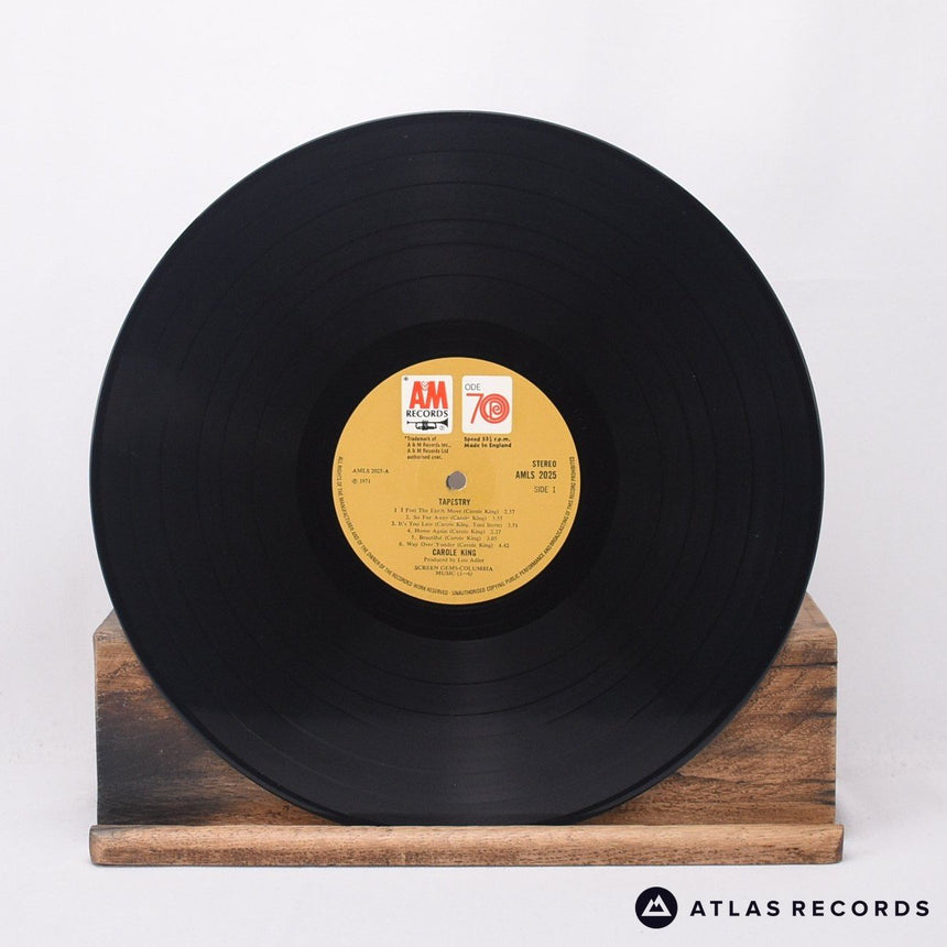 Carole King - Tapestry - A-1 B-1 LP Vinyl Record - EX/VG+
