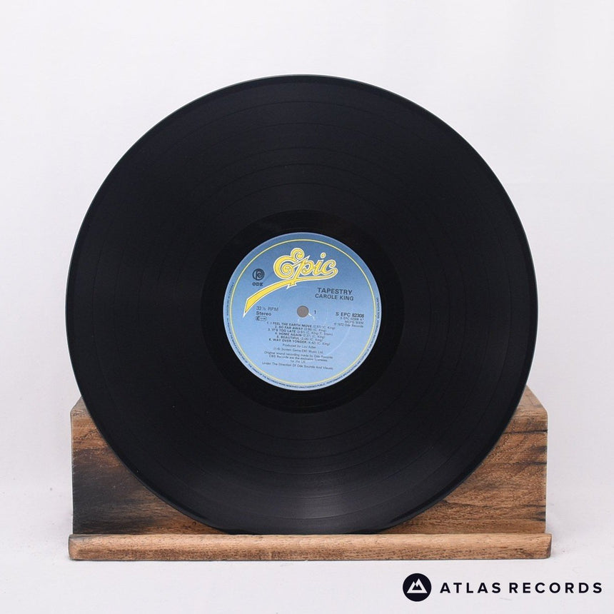 Carole King - Tapestry - Reissue LP Vinyl Record - EX/EX