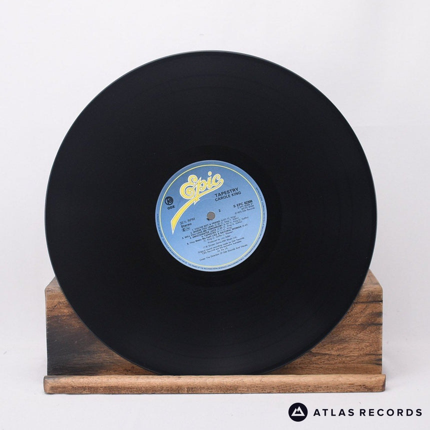 Carole King - Tapestry - Reissue LP Vinyl Record - VG+/EX