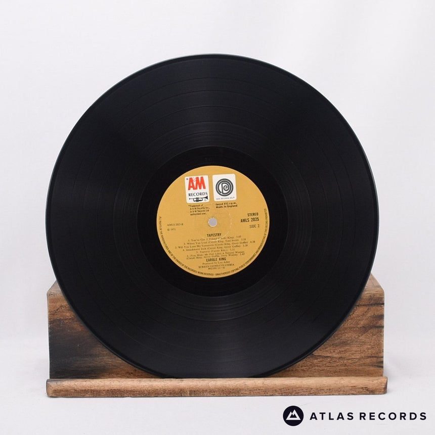 Carole King - Tapestry - LP Vinyl Record - VG+/EX