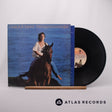 Carole King Thoroughbred LP Vinyl Record - Front Cover & Record