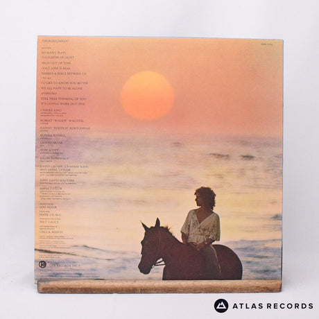 Carole King - Thoroughbred - LP Vinyl Record - EX/VG+
