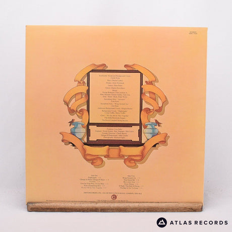 Carole King - Wrap Around Joy - LP Vinyl Record - EX/EX